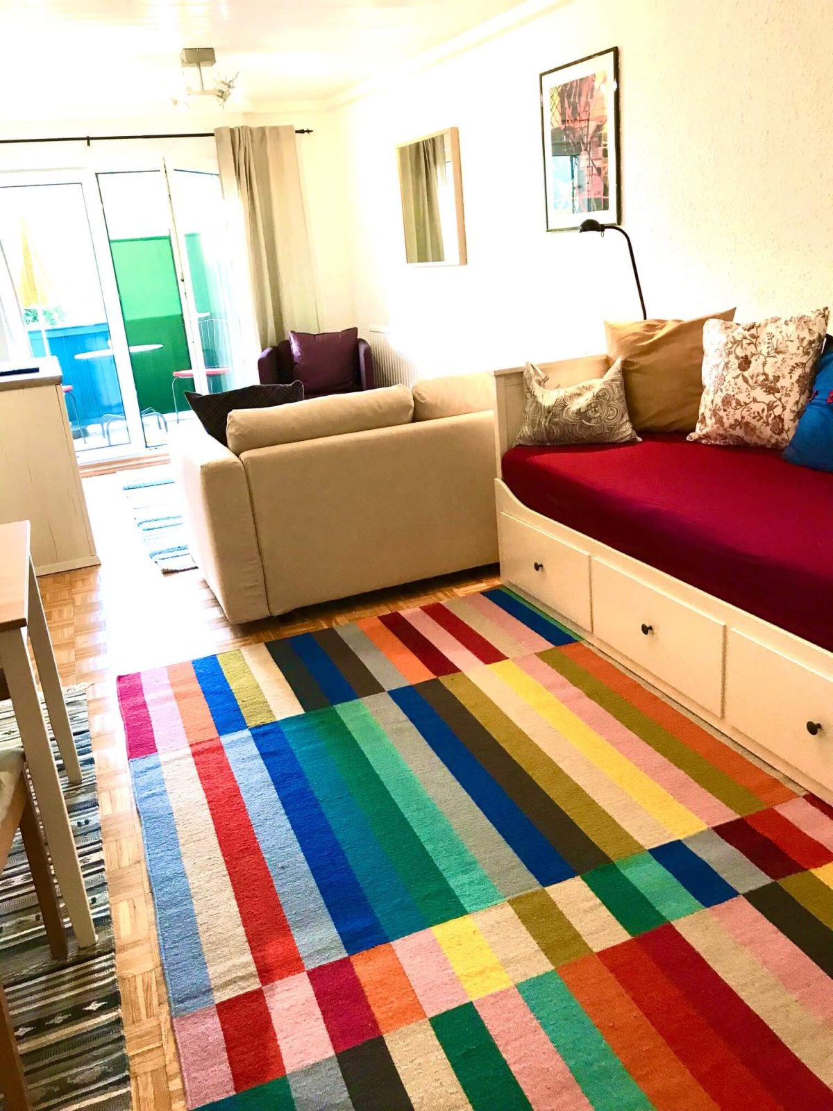 2-Zimmer-Appartement – Haus Feuchtl, Purkersdorf bei Wien