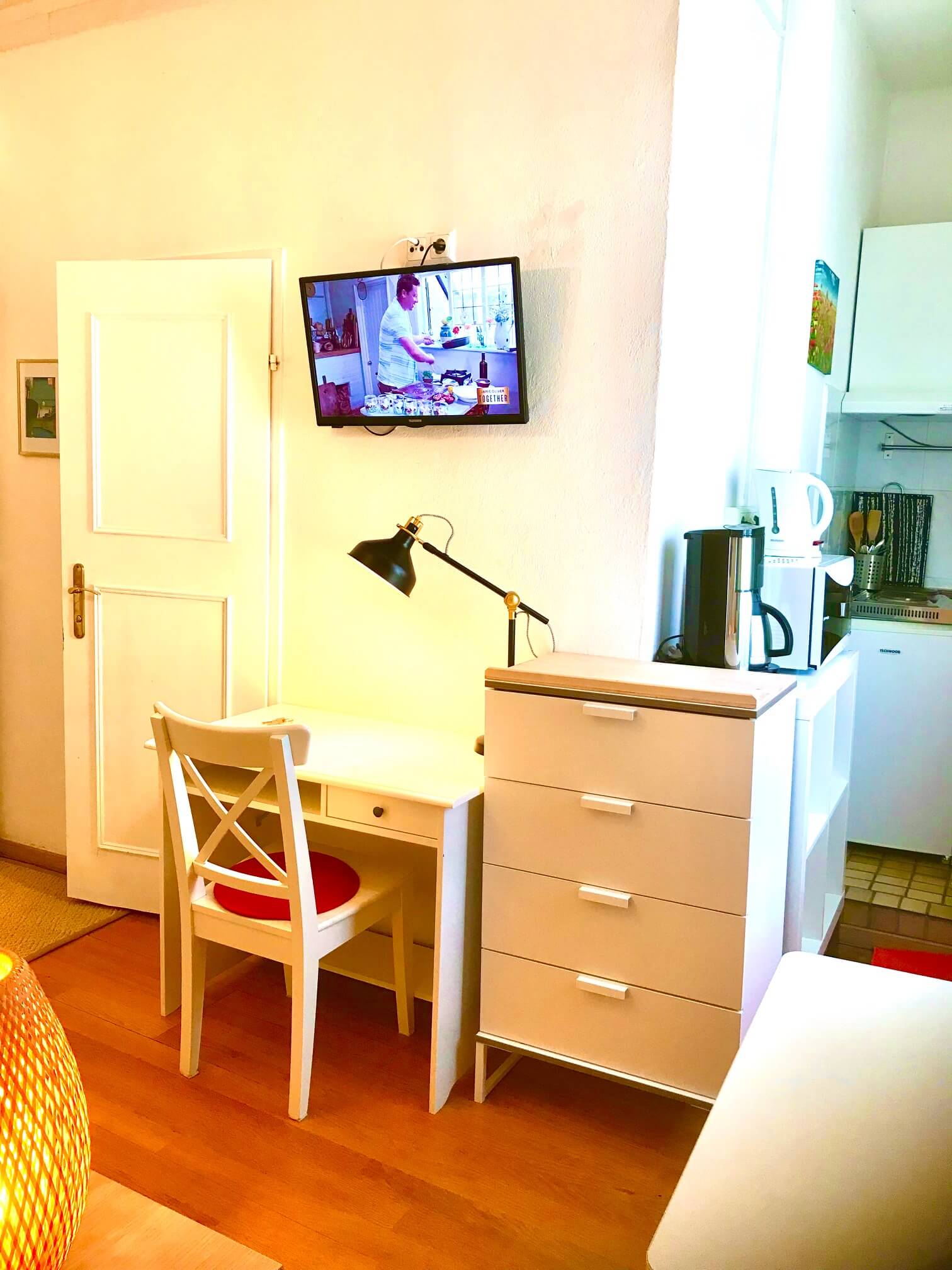 Zimmer mit Kochnische – Haus Feuchtl, Purkersdorf bei Wien
