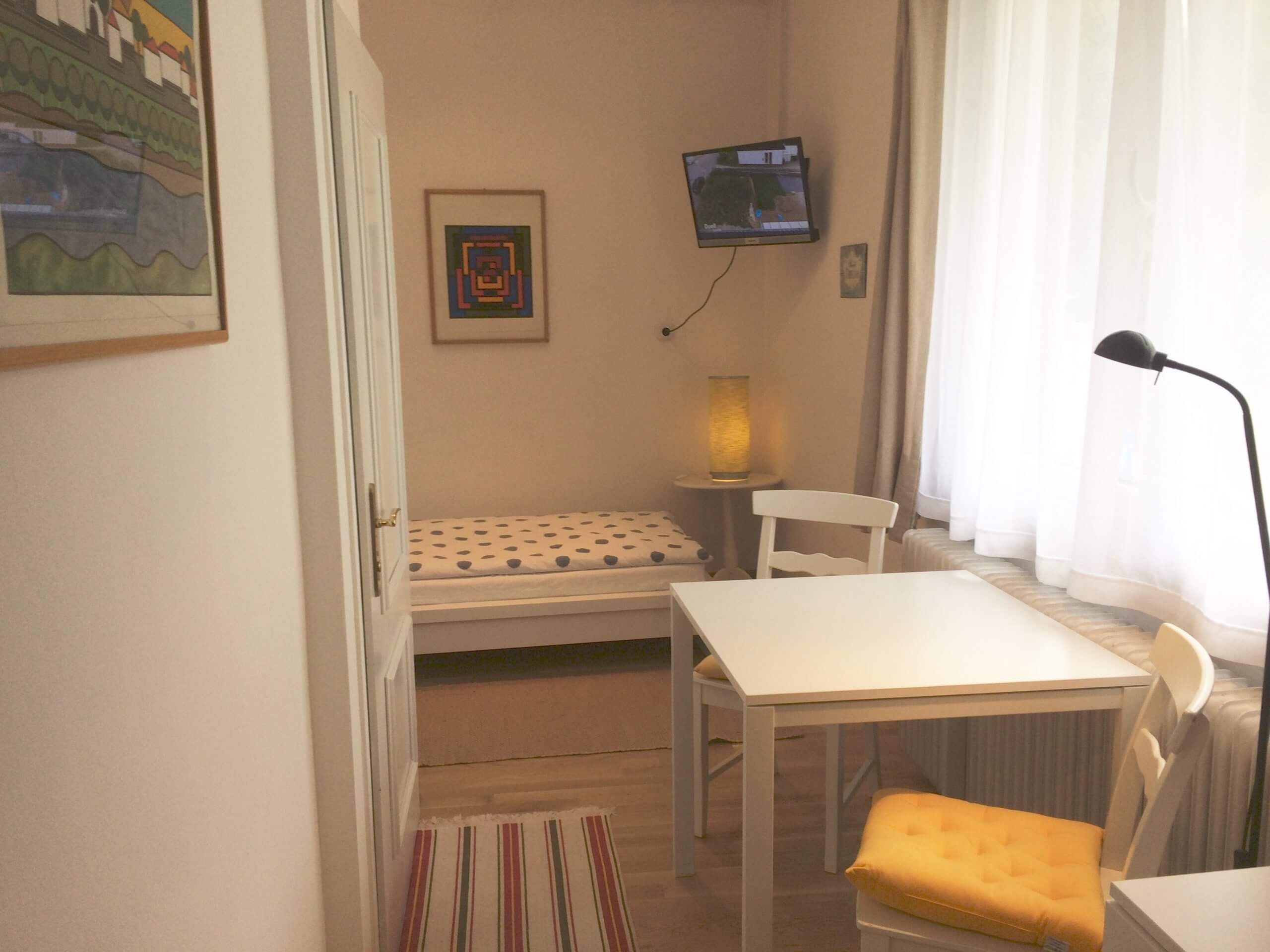 Singlezimmer – Haus Feuchtl, Purkersdorf bei Wien